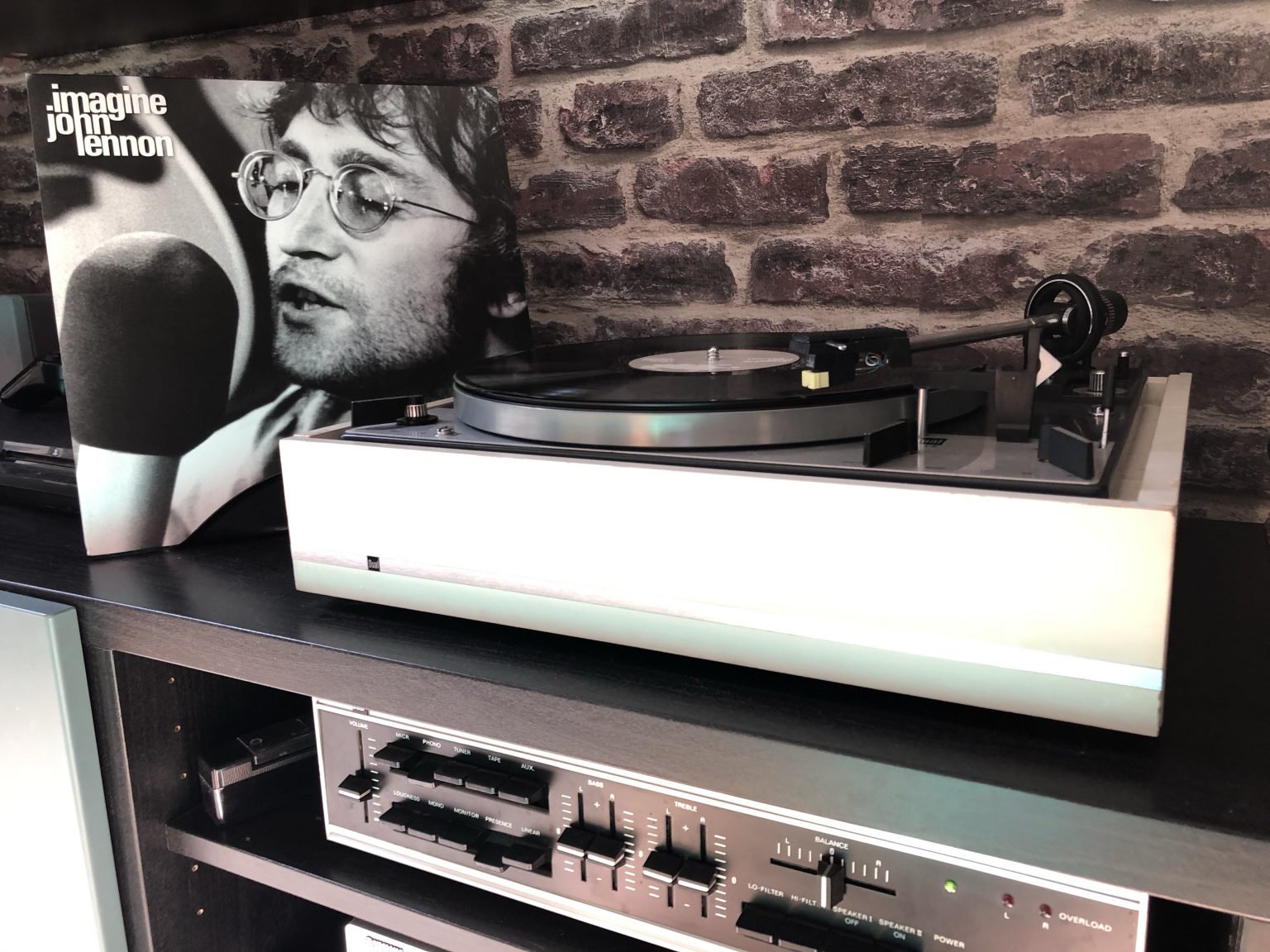 John Lennon – Imagine (raw Studio Mixes) – Steijvers.com